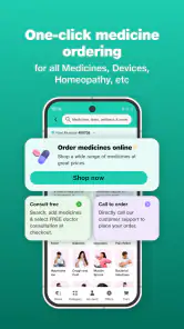 Netmeds - India Ki Pharmacy screenshot