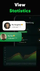 NextLog screenshot