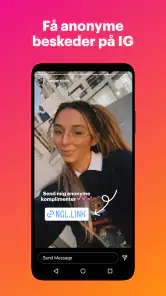 NGL - anonym q&a screenshot