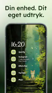 Niagara Launcher ‧ Startskærm screenshot