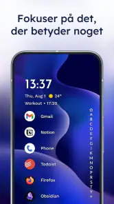Niagara Launcher ‧ Startskærm screenshot