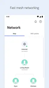 Nokia WiFi screenshot