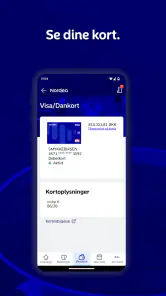 Nordea Business DK screenshot