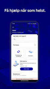 Nordea Business DK screenshot