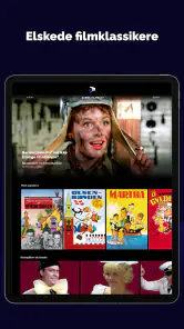 Nordisk Film+ screenshot