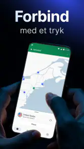 NordVPN: Hurtig og sikker VPN screenshot