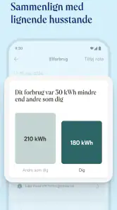 Norlys: Styr på strøm & skærme screenshot