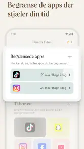Norlys: Styr på strøm & skærme screenshot
