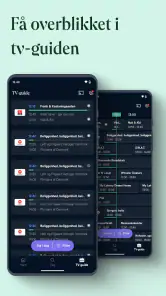 Norlys Play screenshot