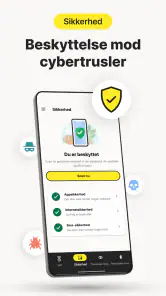 Norton VPN: Secure Wi-Fi Proxy screenshot