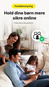Norton VPN: Secure Wi-Fi Proxy screenshot