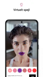 Notino: parfumer og kosmetik screenshot