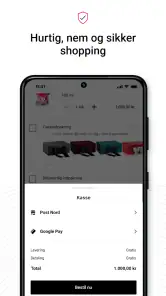 Notino: parfumer og kosmetik screenshot