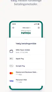 NRGi Opladning screenshot