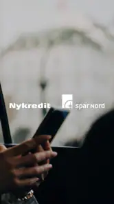 Nykredit & Spar Nord screenshot