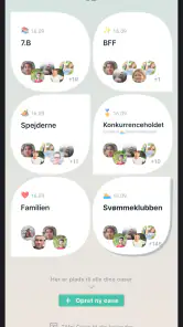 Oase screenshot