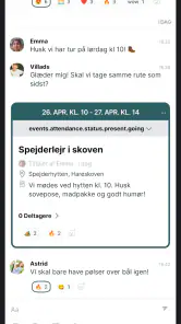 Oase screenshot