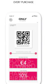 ONLY STORES screenshot