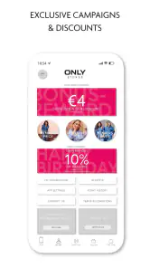 ONLY STORES screenshot
