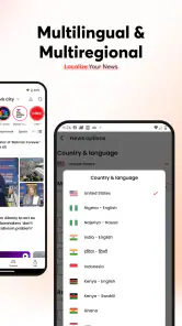 Opera News: breaking & local screenshot