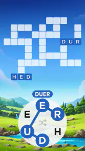 Ord af vidundere: Krydsor screenshot
