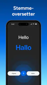 Oversetter AI - Translate AI screenshot