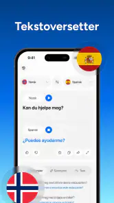 Oversetter AI - Translate AI screenshot
