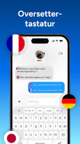 Oversetter AI - Translate AI screenshot