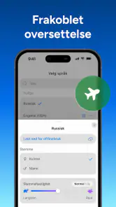 Oversetter AI - Translate AI screenshot