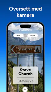 Oversetter AI - Translate AI screenshot
