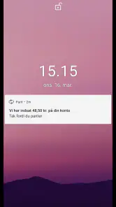 Pant screenshot