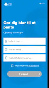 Pant screenshot