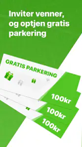 ParkMan - Parkerings-appen screenshot