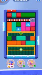 PawBlock! - Sort Color Puzzle screenshot