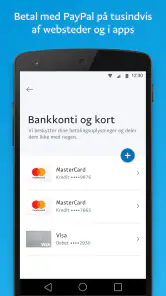 PayPal screenshot