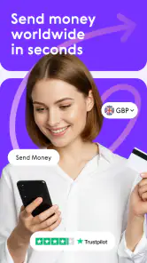 Paysend: Send Money Worldwide screenshot