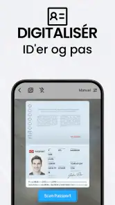 PDF & Doc Scanner - TapScanner screenshot