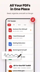 PDF Editor Offline screenshot