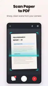 PDF Editor Offline screenshot