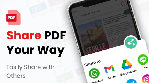 Readdock - PDF-værktøjer screenshot