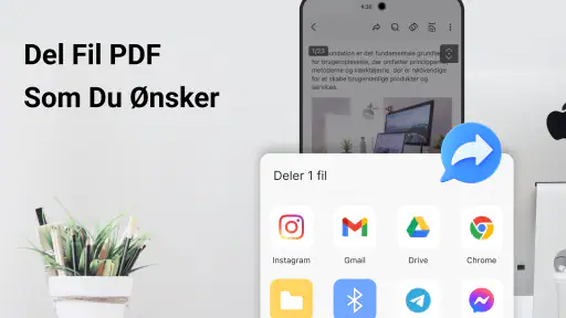 PDF ProX: PDF Læser & Editor screenshot