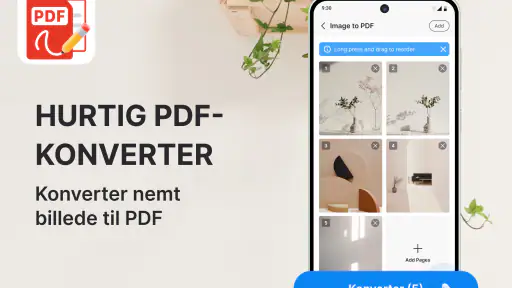 PDF-læser & PDF-fremviser screenshot