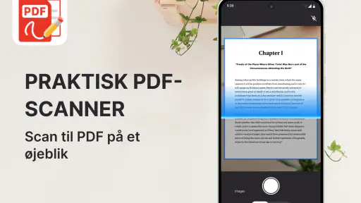 PDF-læser & PDF-fremviser screenshot