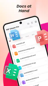 PDF Viewer Pro - PDF Reader screenshot