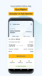 Pegasus: Cheap Flight Tickets screenshot