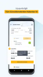 Pegasus: Cheap Flight Tickets screenshot