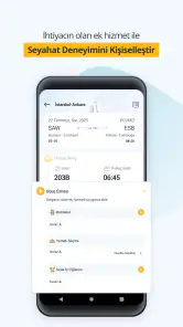 Pegasus: Cheap Flight Tickets screenshot