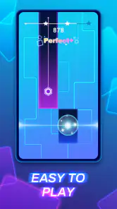 Piano Fire 2: Slide Challenge screenshot