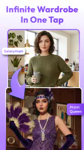 Piclux: AI Photo Studio screenshot