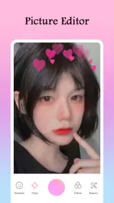 Picture Editor screenshot